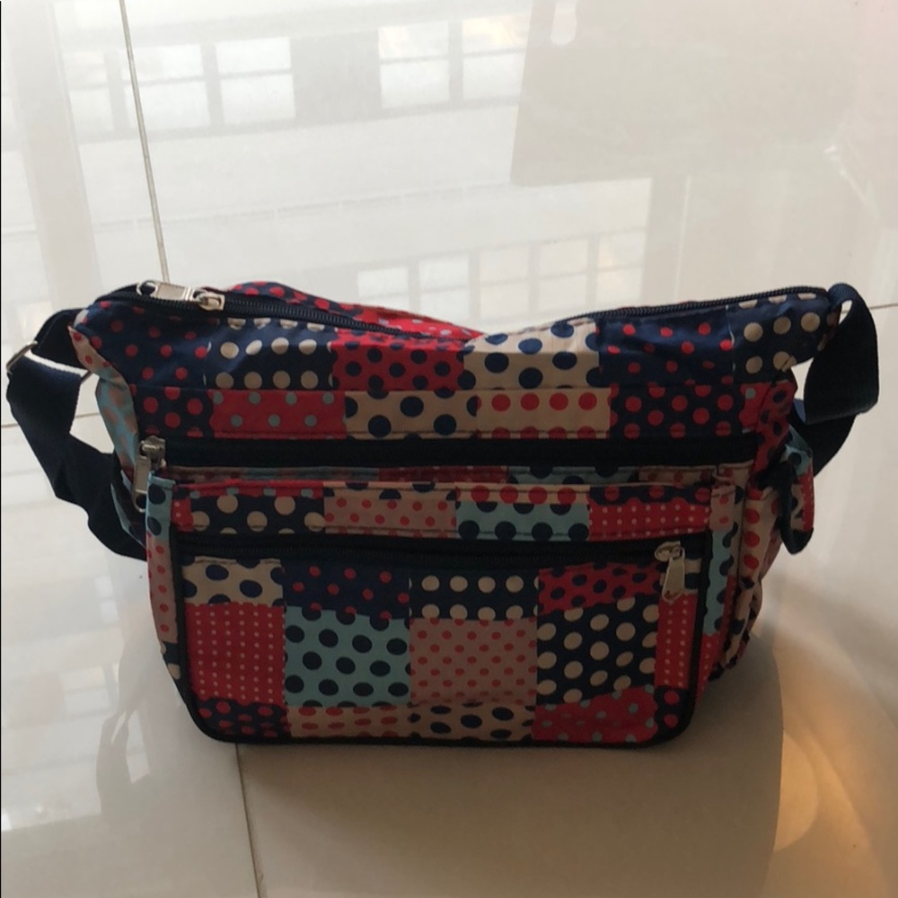 Travel cross Body Bag